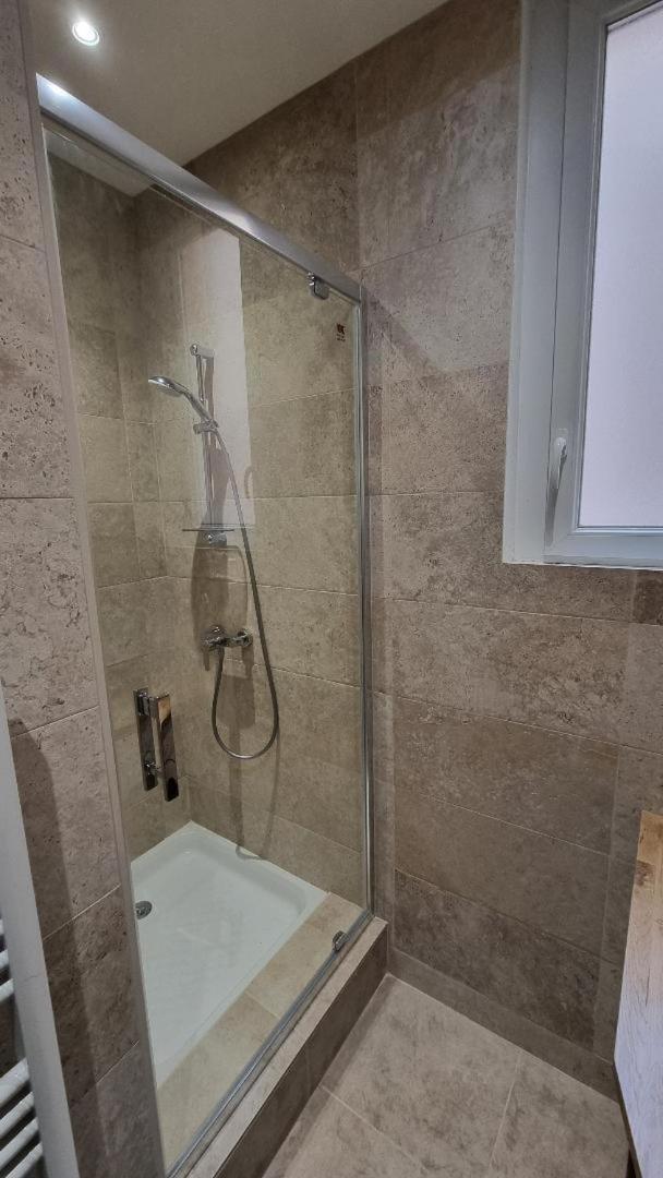 Le Mauritania Apartment Sainte-Maxime Bagian luar foto