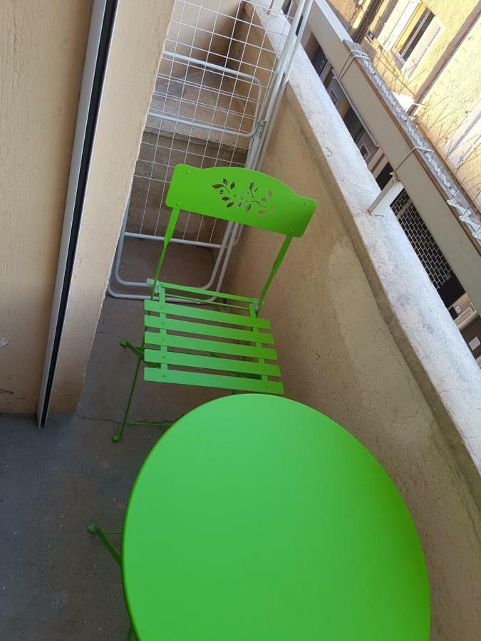 Le Mauritania Apartment Sainte-Maxime Bagian luar foto