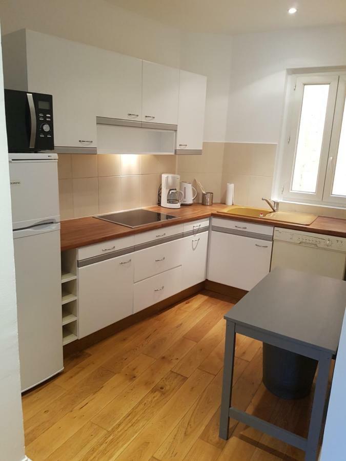 Le Mauritania Apartment Sainte-Maxime Bagian luar foto